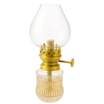 Petrolejová lampa Luna petrolejová lampa s cylindrem 20005029 14,3 cm