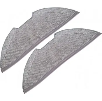 Příslušenství k robotickému vysavači Mopy pro vysavač ETA 5241 Aurum 2ks šedé