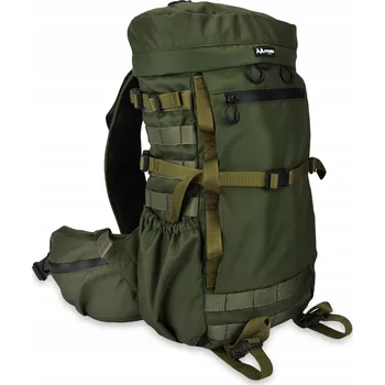 turistický batoh Turistický Batoh 2TREES COMBO 20-40 l zelený