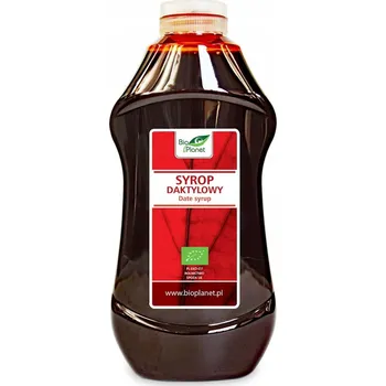 Sirup Datlový sirup Bio planet 874 ml