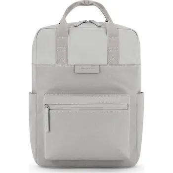 Sportovní taška KAPTEN & SON Batoh Bergen Pro KAPTEN & SON 30 LITRŮ ŠEDÁ