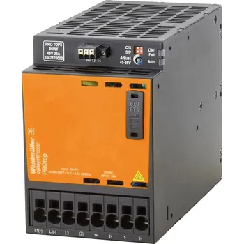 spínaný zdroj Weidmüller 2467170000 napájecí zdroj 48 V/DC 20 A 960 W Obsah 1 ks