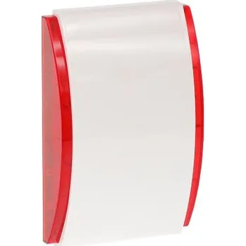 Zabezpečovací technika SATEL BEZDRÁTOVÁ INTERIÉROVÁ SIRÉNA ASP-215-R ABAX/ABAX2