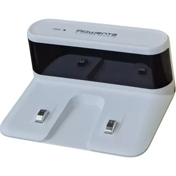 Dokovací stanice pro robotický vysavač Stanice pro vysavač ROWENTA Explorer S95 dokovací bílá