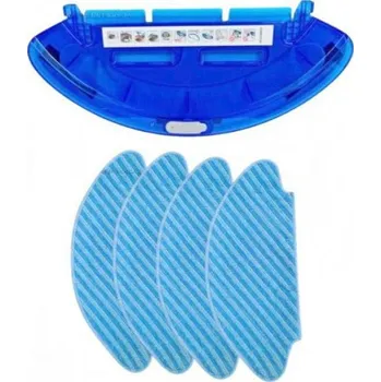 4x mop pro TEFAL Explorer S50 RG73xx s nádržkou