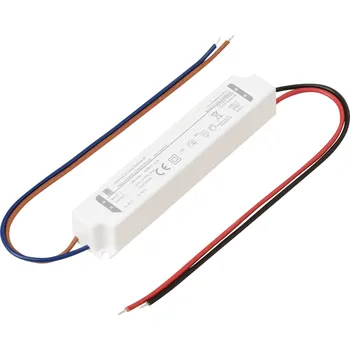 Transformátor TRU COMPONENTS TC-YCL15-2400750 napájecí zdroj pro LED konstantní napětí 18 W 0.75 A 22.8 - 25.2 V/DC 1 ks