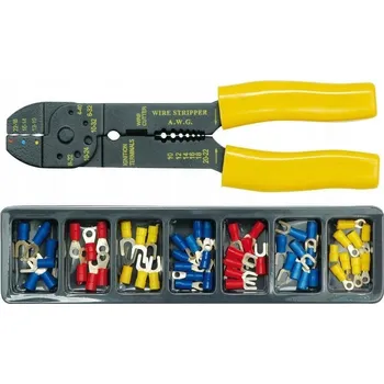 Kleště Upínací kleště Vorel 45050 0,5 mm² - 5 mm²