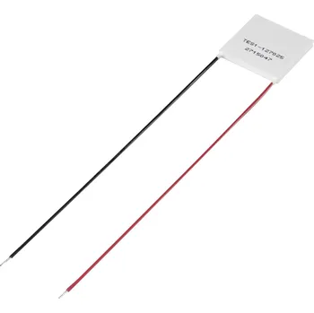TES1-127025 1389163 Peltierův článek, 21.4 W, 2.5 A, (d x š x v) 30 x 30 x 4 mm