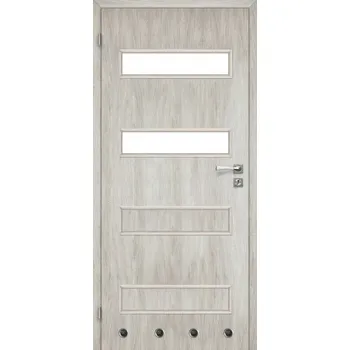 Interiérové dveře Kyvné dveře Voster 74,4 cm