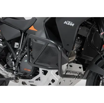 Rám pro motocykl Padací rámy černé Ktm 1290 / 1390 Super Adventure (21-).