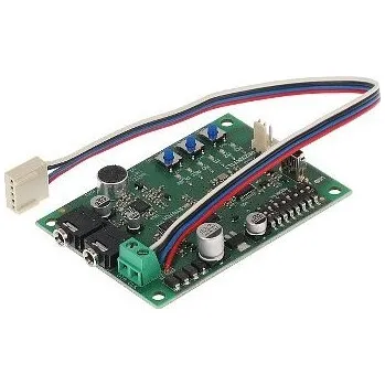 Sada domovního alarmu SATEL HLASOVÝ MODUL INT-VG