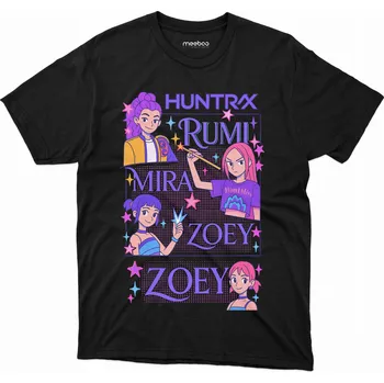 Chlapecké tričko Meeboo dětské tričko černé bavlna velikost 104