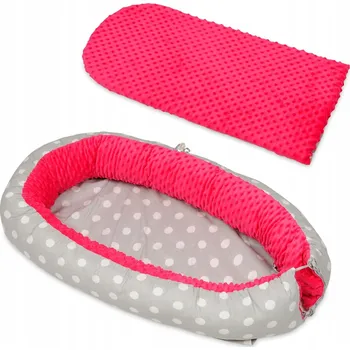 Zavinovačka Kokon pro miminko, hnízdečko, zavinovačka pro novorozence