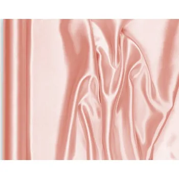 ubrus PartyDeco Satén lososový 48 cm x 9 m - šerpa na slavnostní svatební stůl