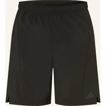 Pánské kraťasy Adidas Pánské Tréninkové Šortky d4t, černá, 48