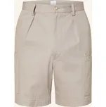 Eleventy Pánské Kargo Šortky, šedá, 52