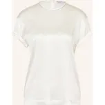 Brunello Cucinelli Dámská Halenka Z Hedvábí S Ozdobnými...