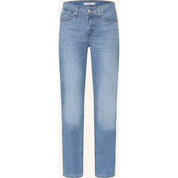 Dámské džíny Levi's® Dámské Úzké Džíny 312 Shaping Slim, 76 med indigo -...