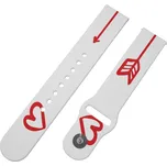 Strapido AMORŮV ŠÍP řemínek 22 mm