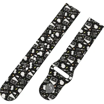 Chytré hodinky Strapido MAGIE řemínek 22 mm