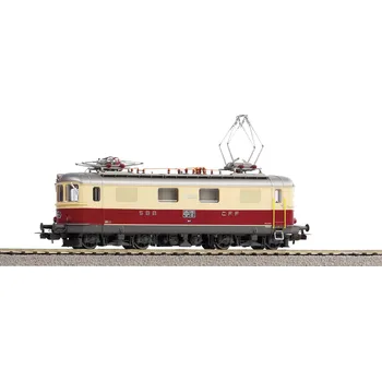 Modelová železnice Piko H0 96889 H0 E-Lok Re 4/4 I 10033 TEE SBB