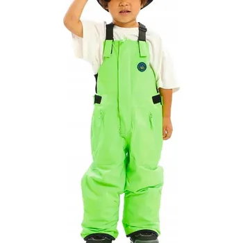 Snowboardové kalhoty Quiksilver Dětské lyžařské/snowboardové kalhoty s laclem