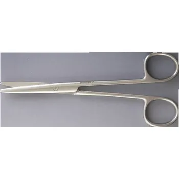 Nůžky preparační Mayo zahnuté 17cm