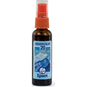 Doplněk stravy Epam 20 Universální ve spreji, 50 ml přírodní doplněk stravy