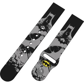 Chytré hodinky Strapido BATMAN 16 řemínek 20 mm