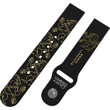 Chytré hodinky Strapido GOT 7 - ROD LANNISTERŮ 2 řemínek 20 mm