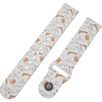 Chytré hodinky Strapido HARRY POTTER - NEZBYTNOSTI řemínek 22 mm