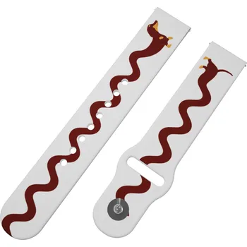 Chytré hodinky Strapido JEZEVČÍK řemínek 20 mm