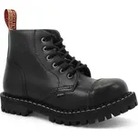 Steel boty 6 dírek 127/128/O černá 26, velikost 44