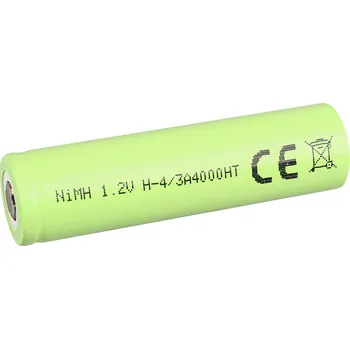 RC vybavení Mexcel speciální akumulátor 4/3 A Ni-MH 1.2 V 4000 mAh 1 ks