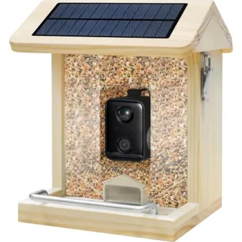 Krmítko pro ptáka BudCam Chytré ptačí krmítko s WiFi kamerou