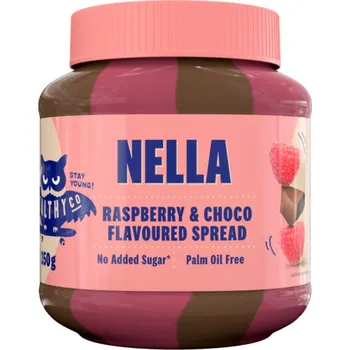 HealthyCo Nella Raspberry Chocolate 350 g