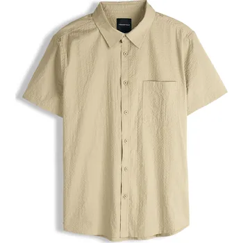 Pánská móda GATE Bavlněná košile XL 126-0011/224