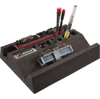 Modelová železnice NOCH 0099352 N , Z lože lokomotivy