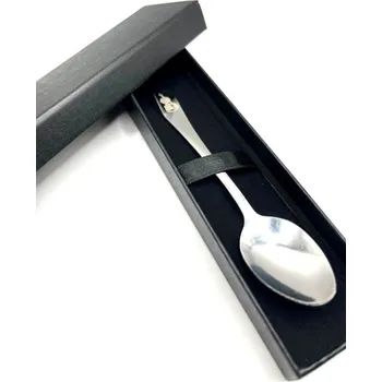 Lžička v dárkové krabičce - housle