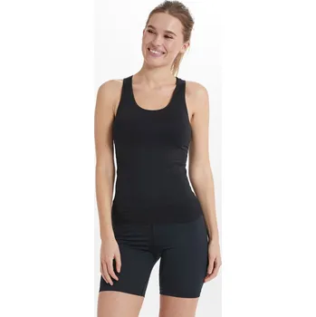 Dámské tílko Endurance Katrina W Seamless Top velikost S/M black