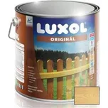 Luxol Originál 2,5 l BEZBARVÝ (lazura na dřevo, nátěr na dřevo)