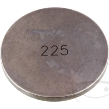 Motor automobilu JMP ventilová podložka 29 mm 2.25 MTI 7470125 APRILIA MOTO 650 MOTO 6,5 95-00, PEGASO 650 N 92, PEGASO 650 P 93, PEGASO 650 R 94, PEGASO 650 S 95, PEGASO 650 97-00, PEGASO 650 IE 01-04...