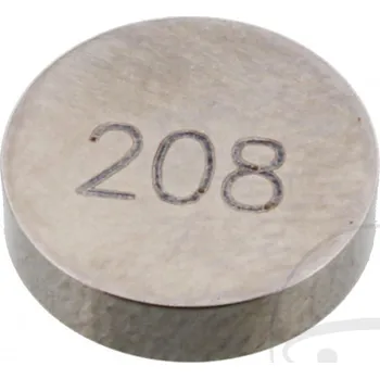 Motor automobilu JMP ventilová podložka 8.9 mm².08 PRX 7470557 GAS GAS EC 250 F 21-24, GAS EC 350 F 21-24, GAS EC 450 F 24, GAS EC 500 F 24, GAS MC 250 F 21-24, GAS MC 350 F 22-24, GAS MC 450 F 21-24...