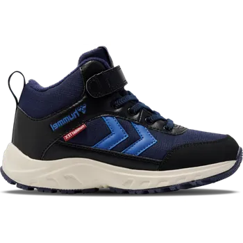 Dětská sálová obuv Obuv Hummel Root Tex Sneaker Kids 215422-7379 Velikost 35 EU | 2,5 UK | 3,5 US | 22 CM