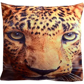 Dekorativní polštářek Halantex Dekorační polštářek Leopard 45 x 45 cm