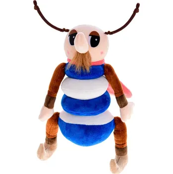 plyšák Příběhy včelích medvídků Kvapník plyšový 32cm s písničkami na baterie 0m+ v sáčku