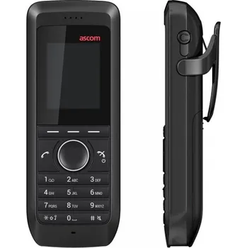 Stolní telefon Bezdrátový telefon Ascom D43 s nabíječkou