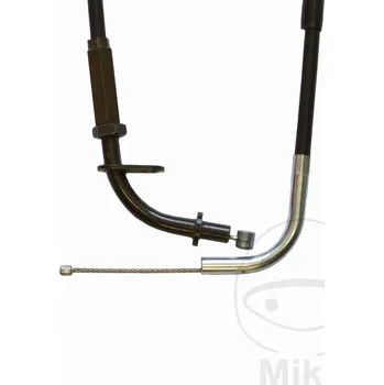 Plynové lanko JMP lanko sytiče SUZUKI GZ 125 MARAUDER 98-07, GZ 125 U MARAUDER 80 KM/H 98-04