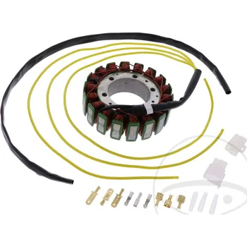 Alternátor JMP stator alternátoru HONDA VT 1100 C SHADOW 88-95