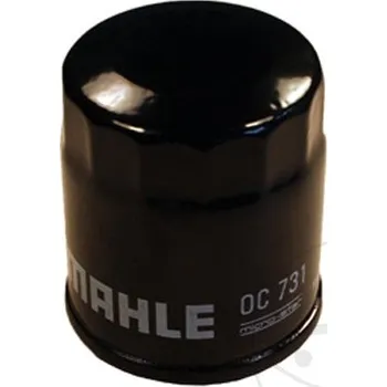 Filtr pro motocykl Mahle olejový filtr Mahle HIF 7231319 ADIVA AD 125 08-10, AD 250 07, AD 250 IE 08-10, APRILIA ARRECIFE 125 04-06, ARRECIFE 200 04-06, ARRECIFE 250 04-06, ATLANTIC 125 IE 12...